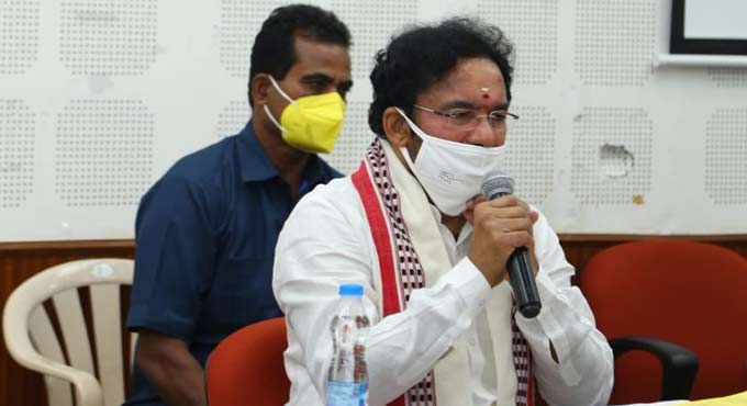 Centre allotted 19 oxygen plants for TS: Kishan Reddy