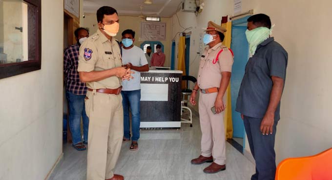 Korutla doctor booked for harassing nurse