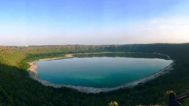 LONAR LAKE