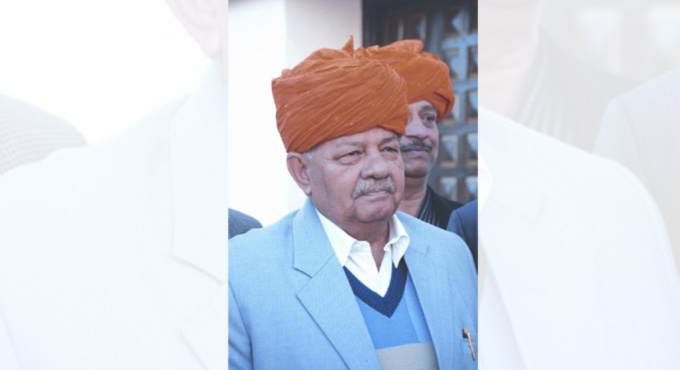 Ex-Union Minister & BJP leader Chaman Lal Gupta passes away