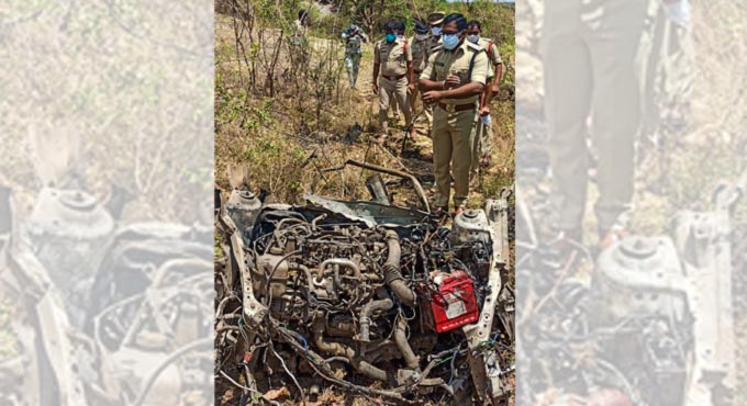 Andhra Pradesh sets up high-level probe into limestone quarry tragedy