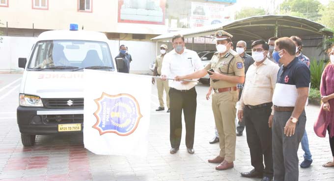 Hyderabad: Lions Eye Hospital provides free ambulance services