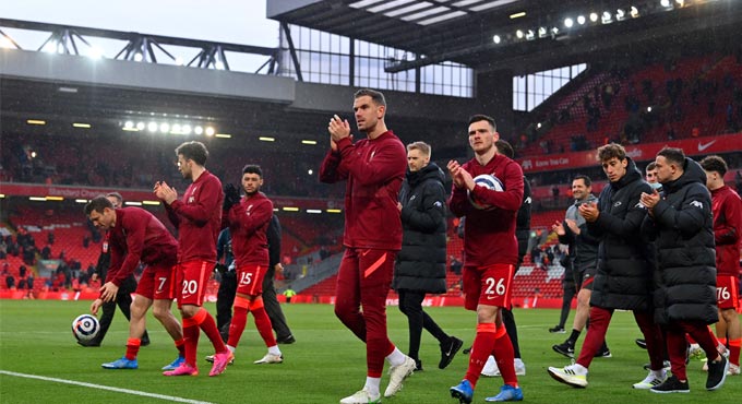 Liverpool, Chelsea confirm Champions League place, Leicester miss out