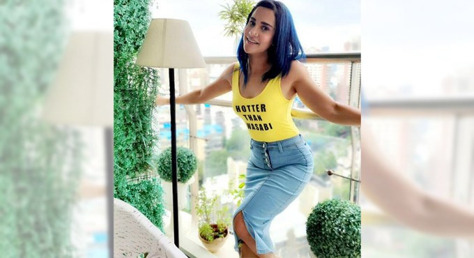 Lizaa Malik helps employees in Delhi amid Covid-19 crisis