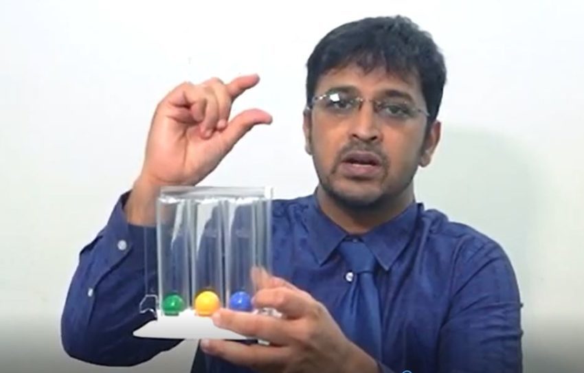 Watch: Five exercises to help you increase lung capacity