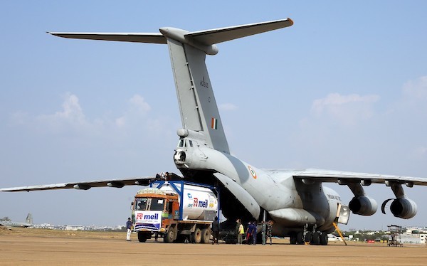 Second batch of MEIL’s cryogenic tanks from Thailand reach Hyderabad