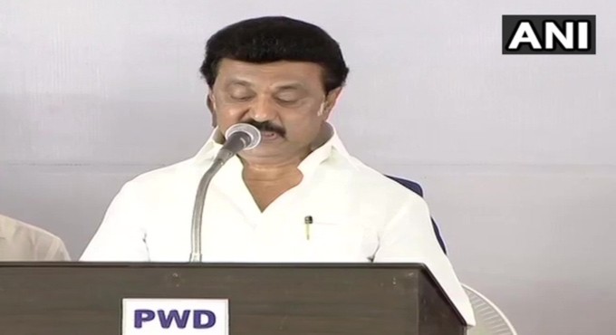 MK Stalin takes oath as Tamil Nadu Chief Minister