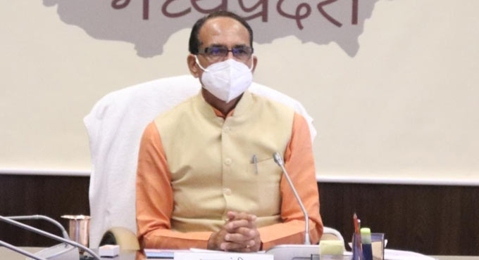 Madhya Pradesh CM announces unlock from June 1