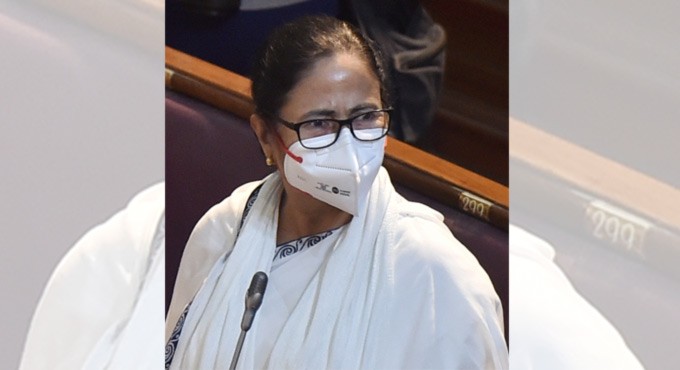 COVID crisis result of Centre doing no work in last 6 months: Mamata