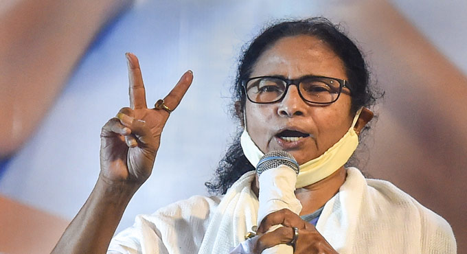 Mamata Banerjee likely to contest from Bhawanipur