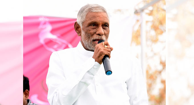 Striving hard to tackle second wave: Mancherial MLA