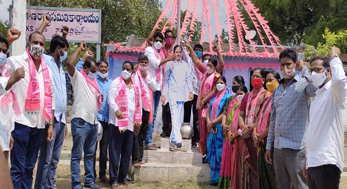 Medical college, a dream come true for Mancherial people