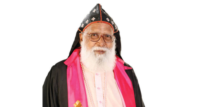 Former head of Mar Thoma Church Dr Philipose Mar Chrysostom passes away