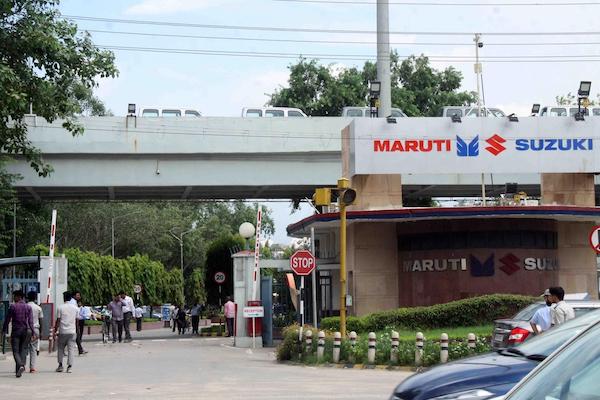 Maruti Suzuki reports sales of 159,691 units in April