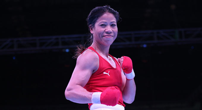 Mary Kom eyes sixth gold medal in Asian Boxing Championships