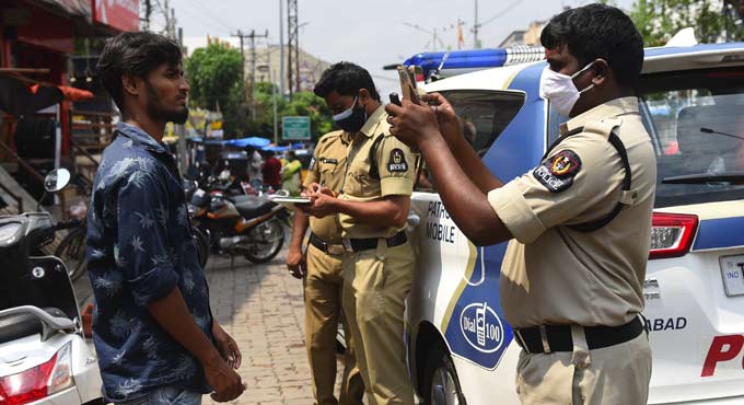 ‘Keep distance’ to beat covid variants