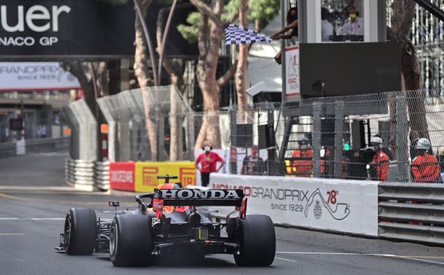 Max Verstappen triumphs in Monaco Grand Prix