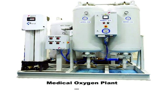 Oxygen plants along Rajiv Rahadhari in erstwhile Medak soon