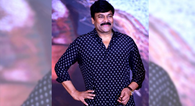 Megastar Chiranjeevi offers timely help to needy film artistes 