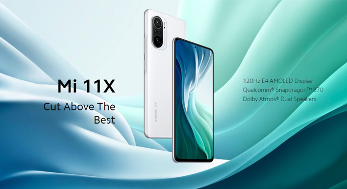 Mi 11X is another ‘super performer’ in mid premium range