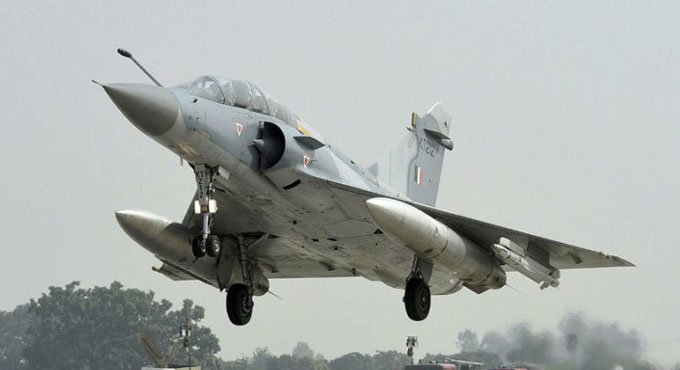 IAF pilot killed in MiG-21 crash near Punjab’s Moga