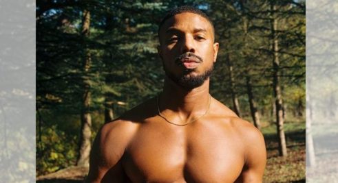 Michael B. Jordan