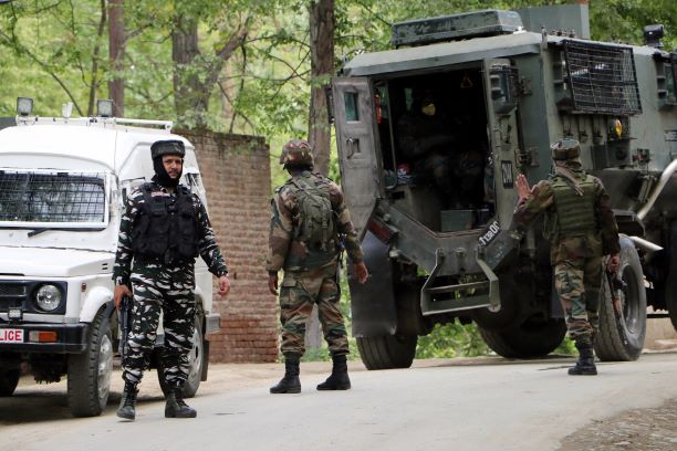 Three militants killed in encounter with security forces in J-K’s Shopian