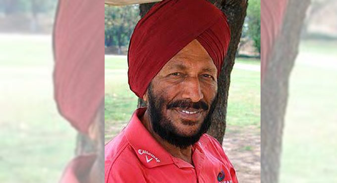 Milkha Singh admitted to hospital due to Covid