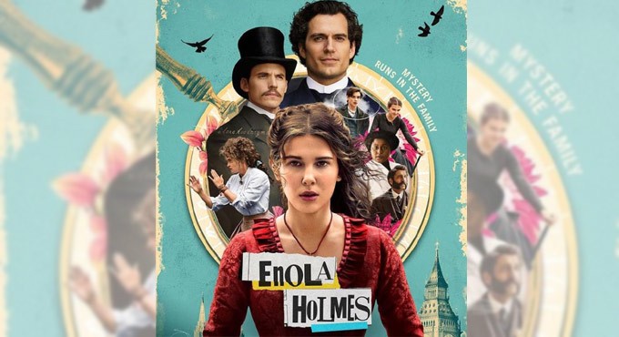 Millie Bobby Brown, Henry Cavill returning for ‘Enola Holmes’ sequel