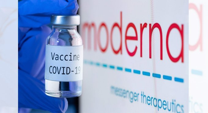 Moderna CEO advocates 3rd vaccine dose to protect people at risk