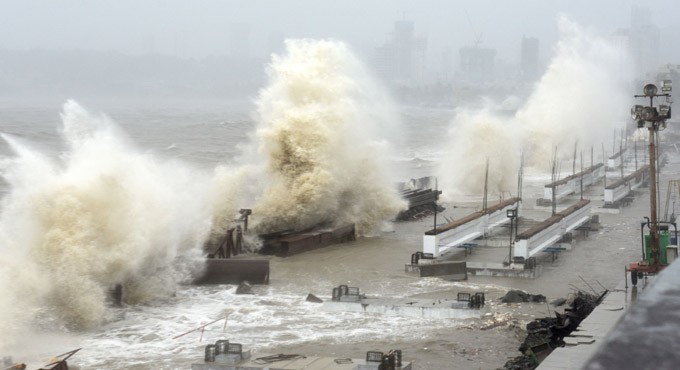 Cyclone Tauktae: Mumbai records highest ever 24-hour rain in May