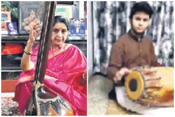 Pallavi Model School: A virtual music concert that inspired many