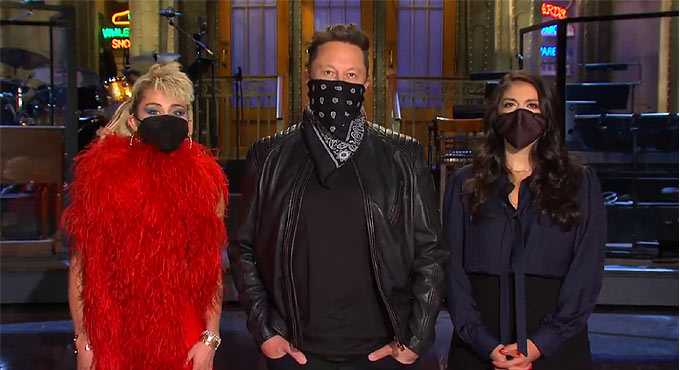 Musk pokes fun at himself, admits Twitter puts him in trouble