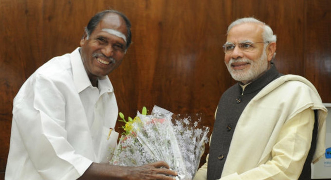 NDA set to form govt in Puducherry
