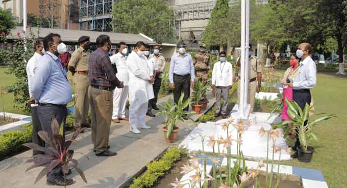 Workers lauded for NTPC growth
