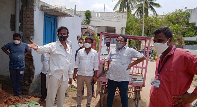 Efforts to make Nakrekal a model municipality: Chairman