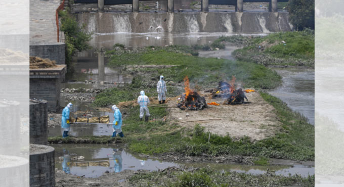 Nepal extends lockdown in Kathmandu Valley till May 12