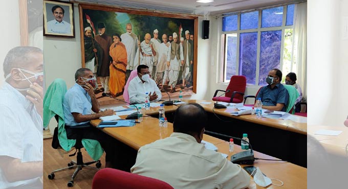 Vaanakalam cultivation to be taken up in over 1.4 crore acres: Niranjan Reddy