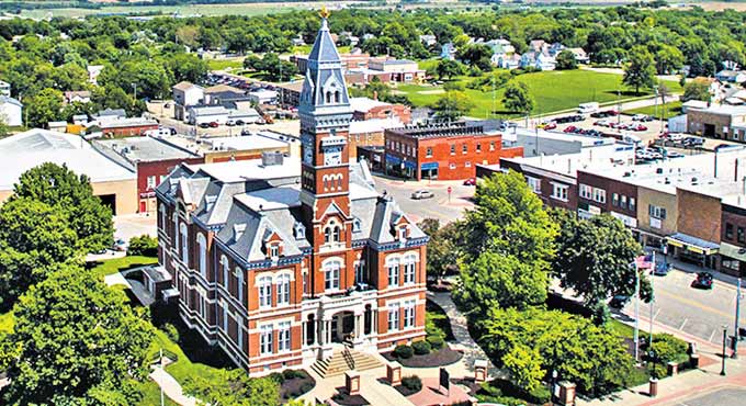 Shape your careers at Northwest Missouri University