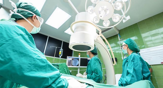 Nurses’ physical, mental health connected to preventable medical errors