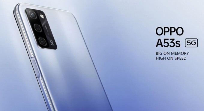 OPPO A53s 5G offers long battery life, some solid internals
