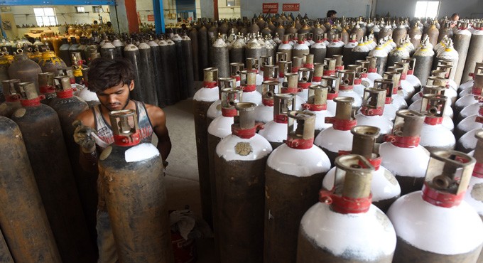 How Telangana is meeting oxygen demand