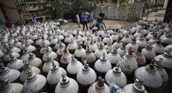 Supplied 730 MT oxygen to Delhi on May 5, Centre tells Supreme Court