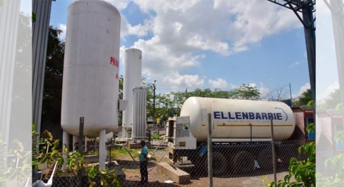 AP govt opens war rooms for smooth oxygen supply to hospitals