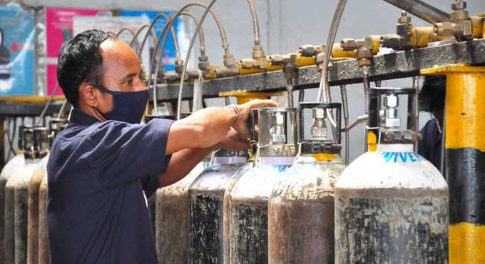 Seven Covid patients die of oxygen shortage in Karnataka