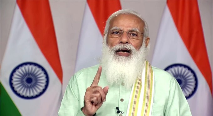 PM Modi reviews preparedness for cyclone Yaas, asks for timely evacuation of people