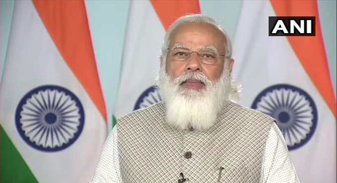 PM Modi to review human resource situation in fight against COVID-19