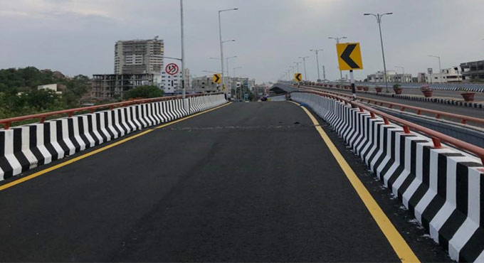 KTR to inaugurate ramps on PVNR Expressway on Saturday