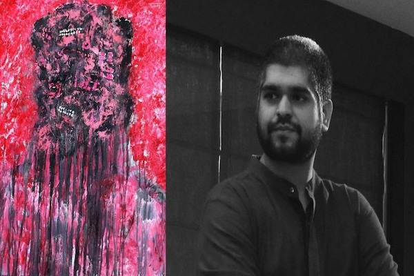 Pallav Chander’s art to feature in month-long virtual exhibition