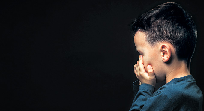 Pandemic taking toll on children’s mental health